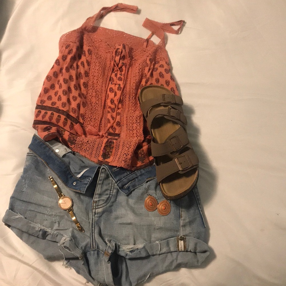 Hollister tank top